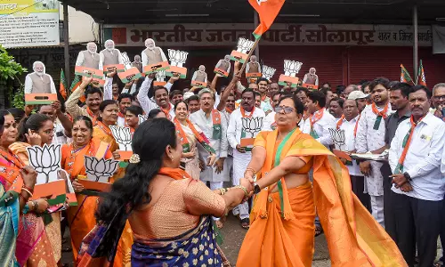 Unhappy BJP Workers Paved Way for UP Fall