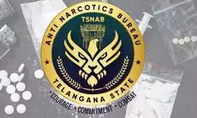 TSAB to set up 4 spl police stations to curb drug menace TSAB to set up 4 spl police stations to curb drug menace