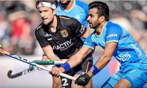 Indian mens hockey team lose 2-3 against Germany in FIH Pro League