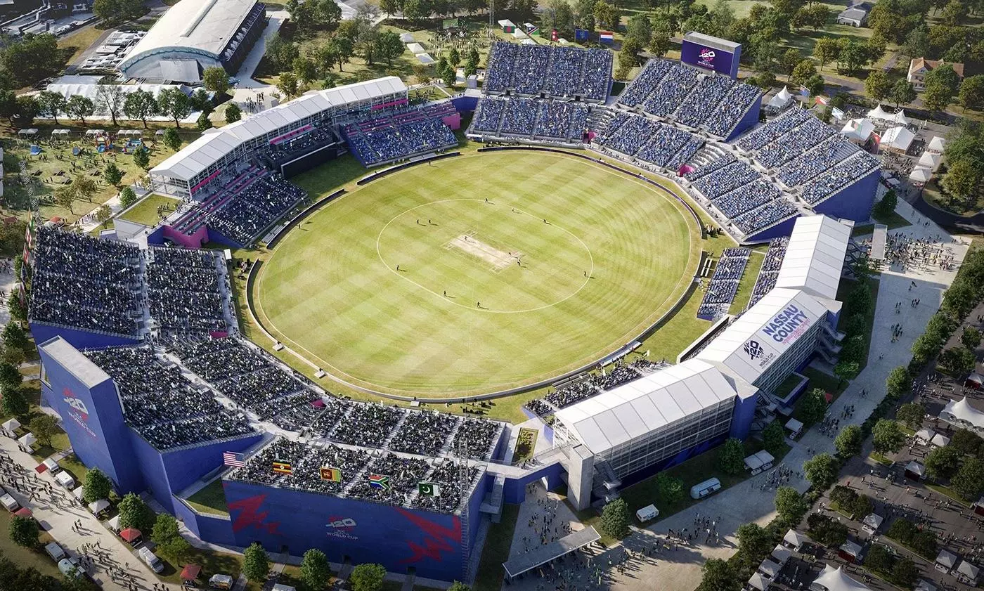 T20 World Cup: Rain threat looms over Ind-Pak match! T20 World Cup: Rain threat looms over Ind-Pak match!