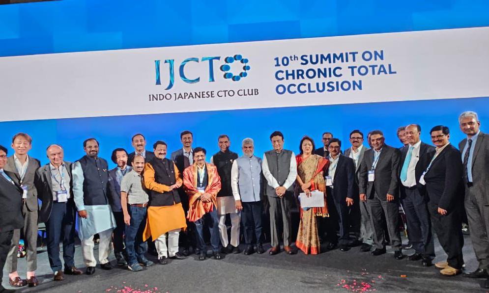 Telangana Hosts 10th IJCTO Summit in Hyderabad