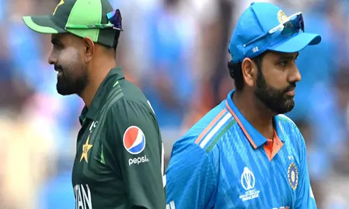 Bitter Battle: India take on arch-rivals Pakistan in key clash today