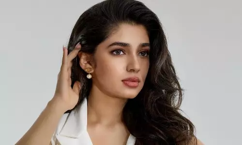 Krithi Shetty almost plays a mother in Manamey
