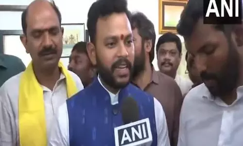 No change in stand on reservation: Union Minister designate TDPs Rammohan Naidu