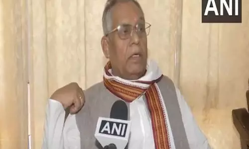 Karpoori Thakurs son Ramnath Thakur gets Cabinet berth