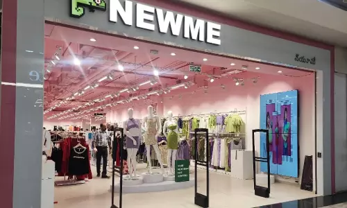 Mobile-first fashion brand Newme plans more stores in Hyderabad