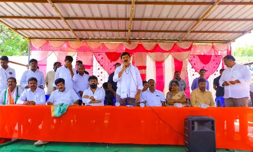 No room for corruption in welfare schemes: Ponguleti
