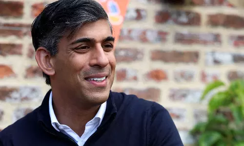 Kishwar Desai | Women liven up UK poll debates... A lit fest boycott to save the earth?