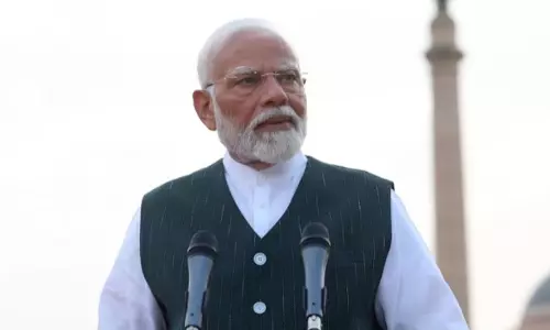 BJP’s Pick for Modi 3.0 from Kerala