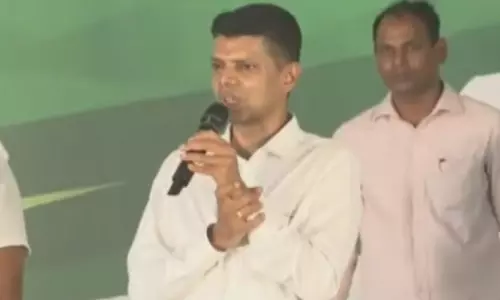 In the eye of storm following poll debacle, Naveen’s key man VK Pandian resigns from BJD