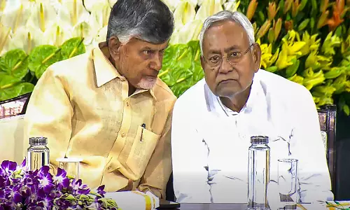 Sanjaya Baru | Can Naidu play a decisive role at the national level?