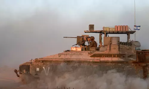 AA Edit | In Gaza, a war without end