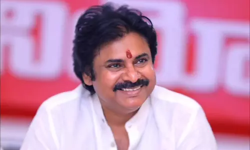 Pawan Kalyan Springs Surprise, Opts Out of Union Cabinet Pawan Kalyan Springs Surprise, Opts Out of Union Cabinet