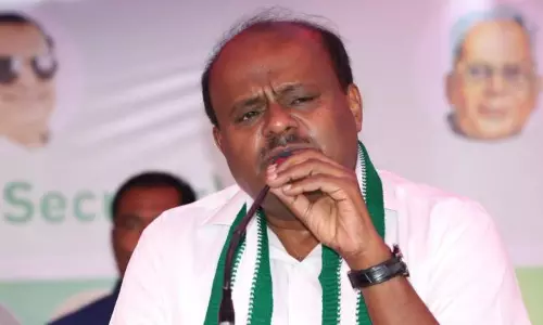 Never Sought Caste Shield, Says Kumaraswamy, Hits Out At Siddaramaiah