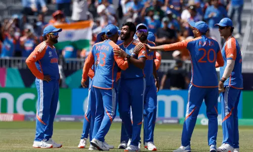 India Pip Pakistan in Low-Scoring Thriller
