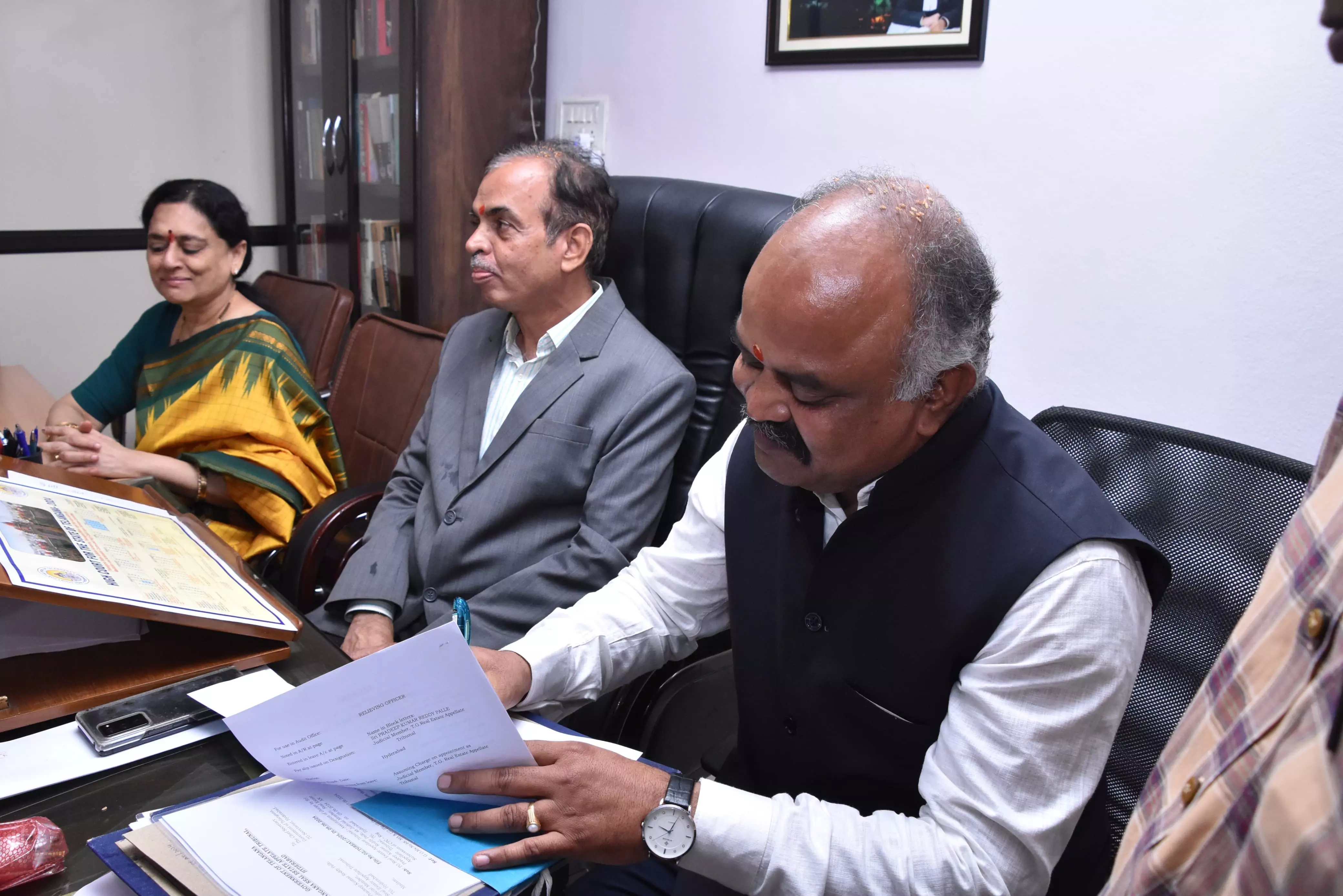 Telangana Govt Establishes First Real Estate Appellate Tribunal Telangana Govt Establishes First Real Estate Appellate Tribunal