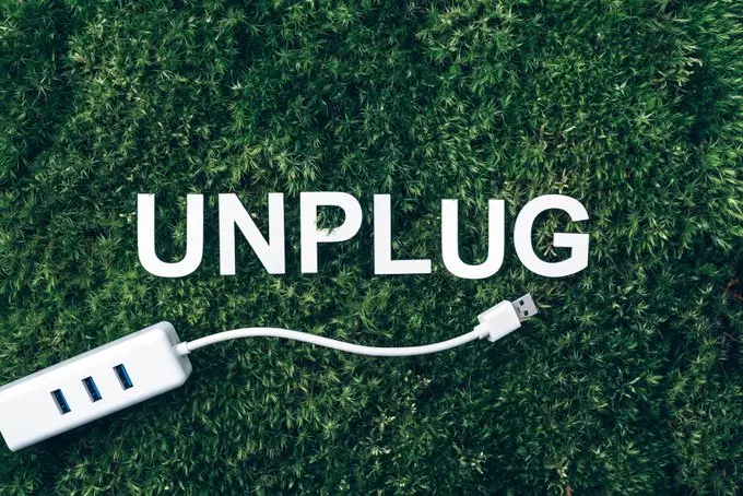 Unplugging to Recharge: The Importance of a Digital Detox in Our Information Age Unplugging to Recharge: The Importance of a Digital Detox in Our Information Age