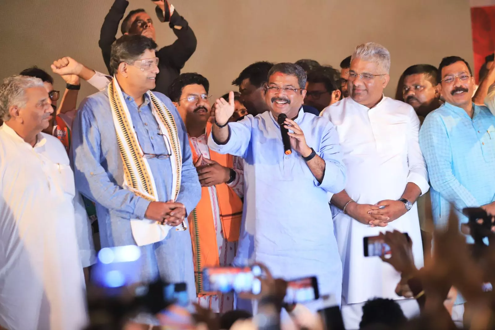 BJP Odisha legislature party to meet on Tuesday to choose CM BJP Odisha legislature party to meet on Tuesday to choose CM