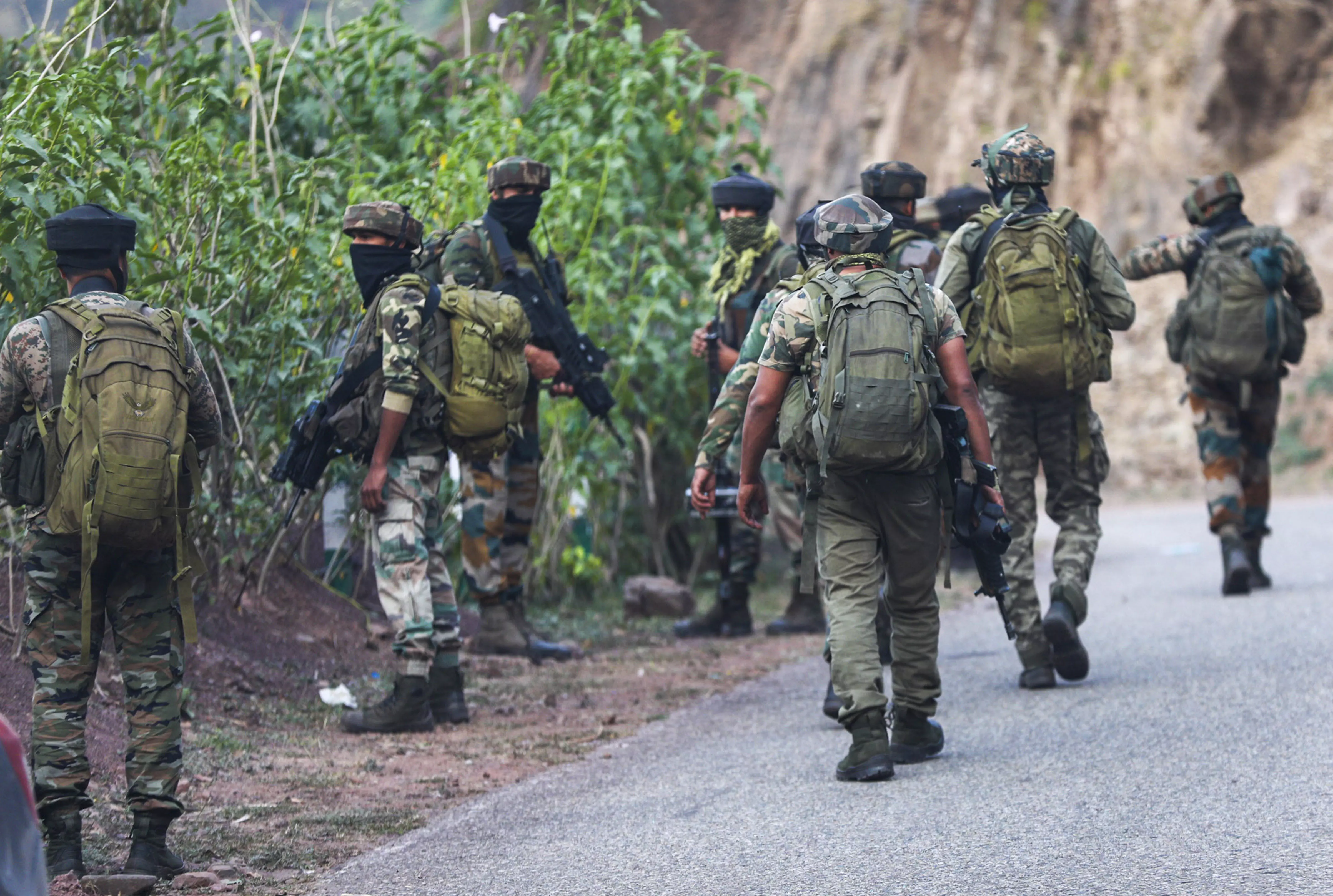Terror attack on pilgrims’ bus part of malevolent plot to push Jammu region into turmoil: L-G Manoj Sinha Terror attack on pilgrims’ bus part of malevolent plot to push Jammu region into turmoil: L-G Manoj Sinha