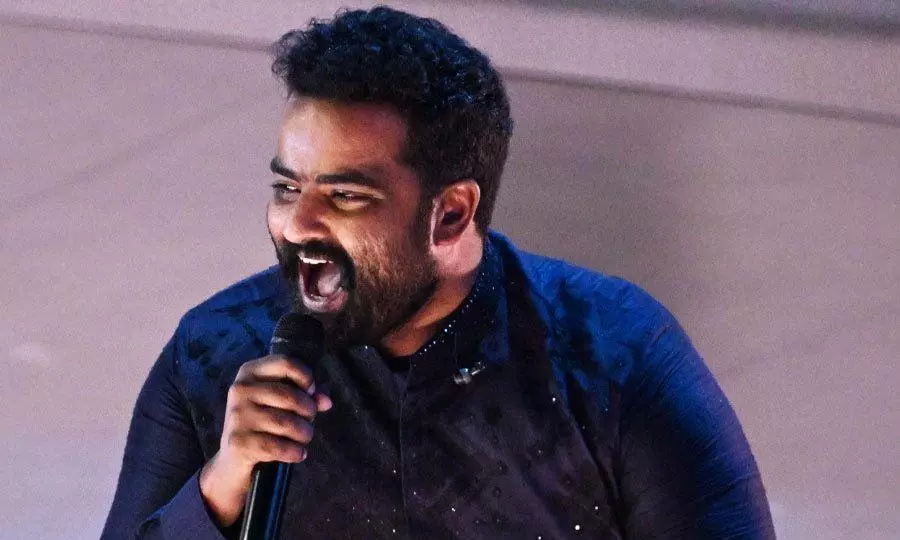 Naatu Naatus Kaala Bhairava on board for Gunasekhars Euphoria