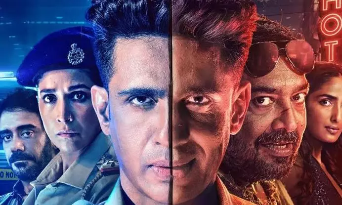 Disney Plus Hotstar drops Bad Cop Trailer