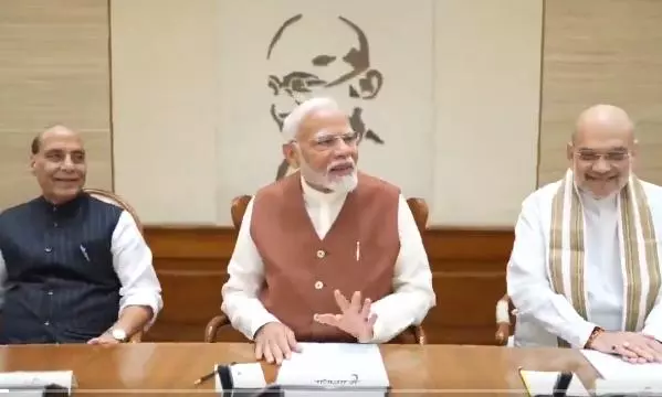 Modis Core Team Back in Power Modis Core Team Back in Power