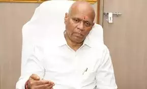 TTD Executive Officer goes on leave ahead of CM’s visit TTD Executive Officer goes on leave ahead of CM’s visit