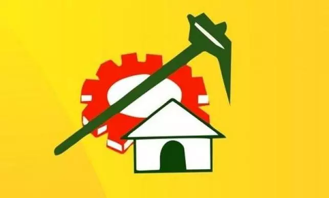 TD Activists Attack YSRC Dalit Activist in Boppudi