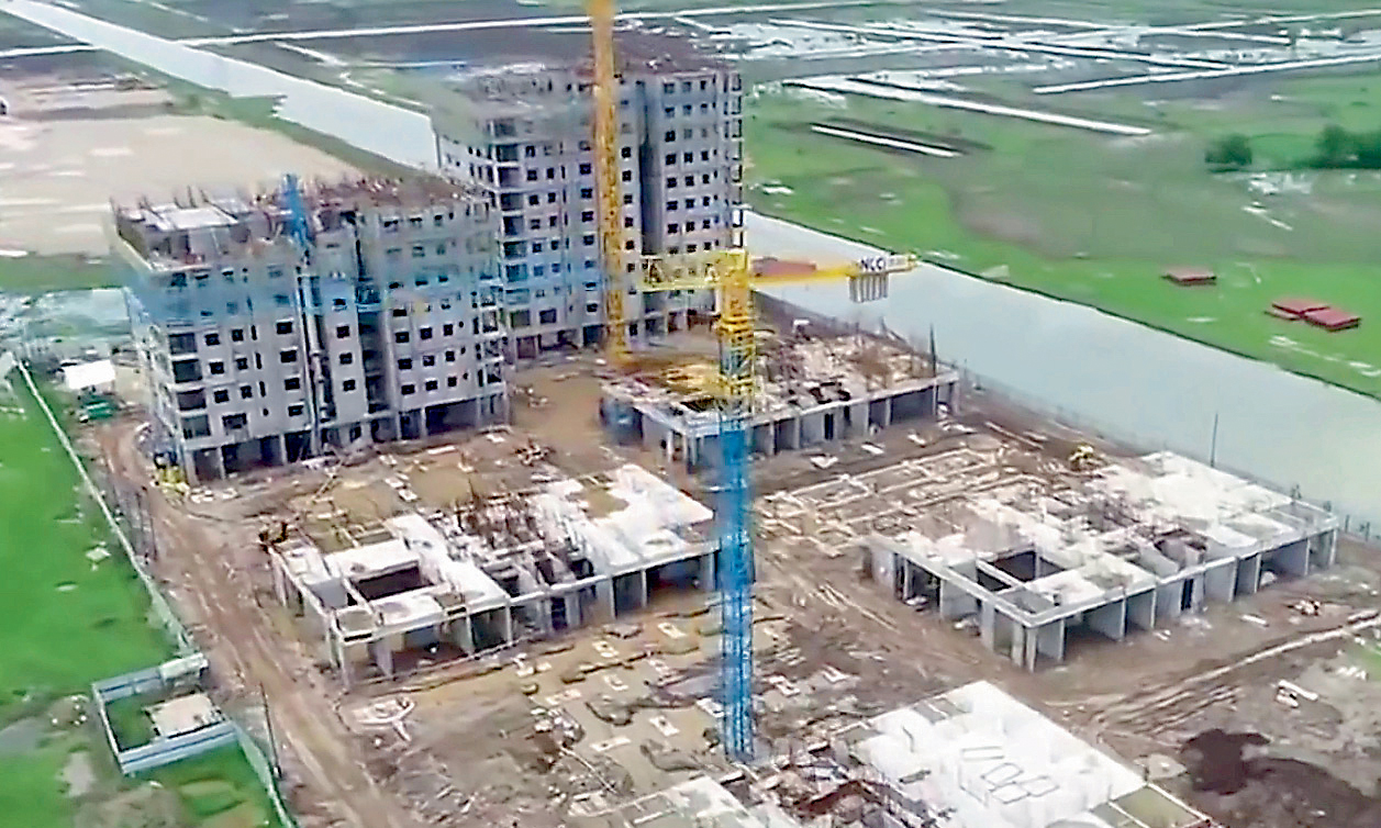 Amaravati capital works to restart on June 12