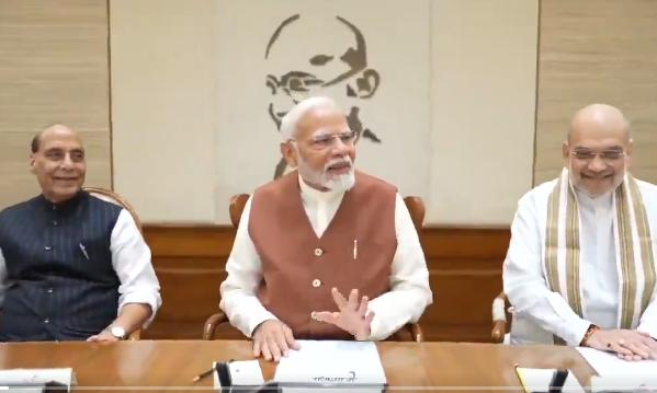 Modis Core Team Back in Power Modis Core Team Back in Power