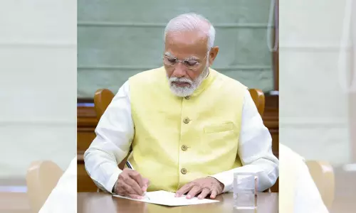 PM Modi takes charge: Release of Kisan Nidhi fund is first decision