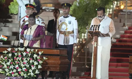 Suresh Gopi denies resignation rumours, terms it grossly incorrect