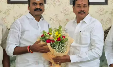 Resentment Over Neglect of TN in Cabinet