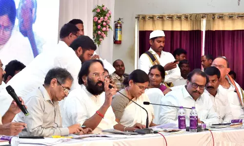 Small lift irrigation schemes in focus: Uttam