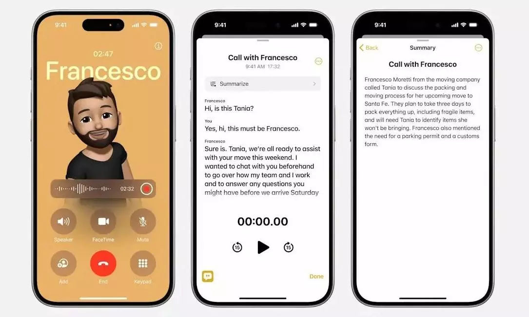 iOS 18 Will Let You to Record and Transcribe Phone Calls iOS 18 Will Let You to Record and Transcribe Phone Calls