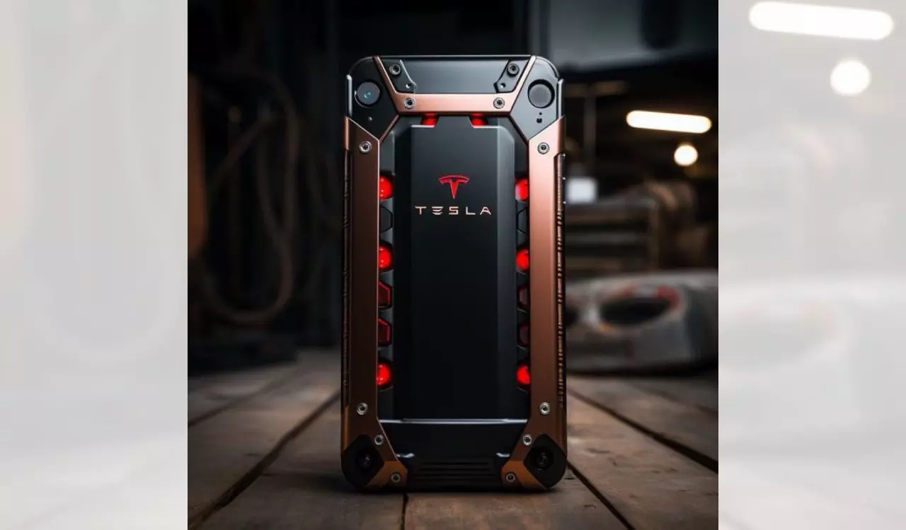 Is there a Tesla Phone on cards? Elon Musk clarifies Is there a Tesla Phone on cards? Elon Musk clarifies