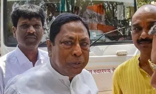 Jailed Jkhand Minister Alamgir Alam Resigns from State Cabinet