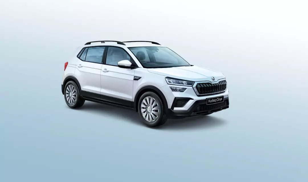 Skoda Kushaq Onyx Automatic comes at Rs 13.49 lakh