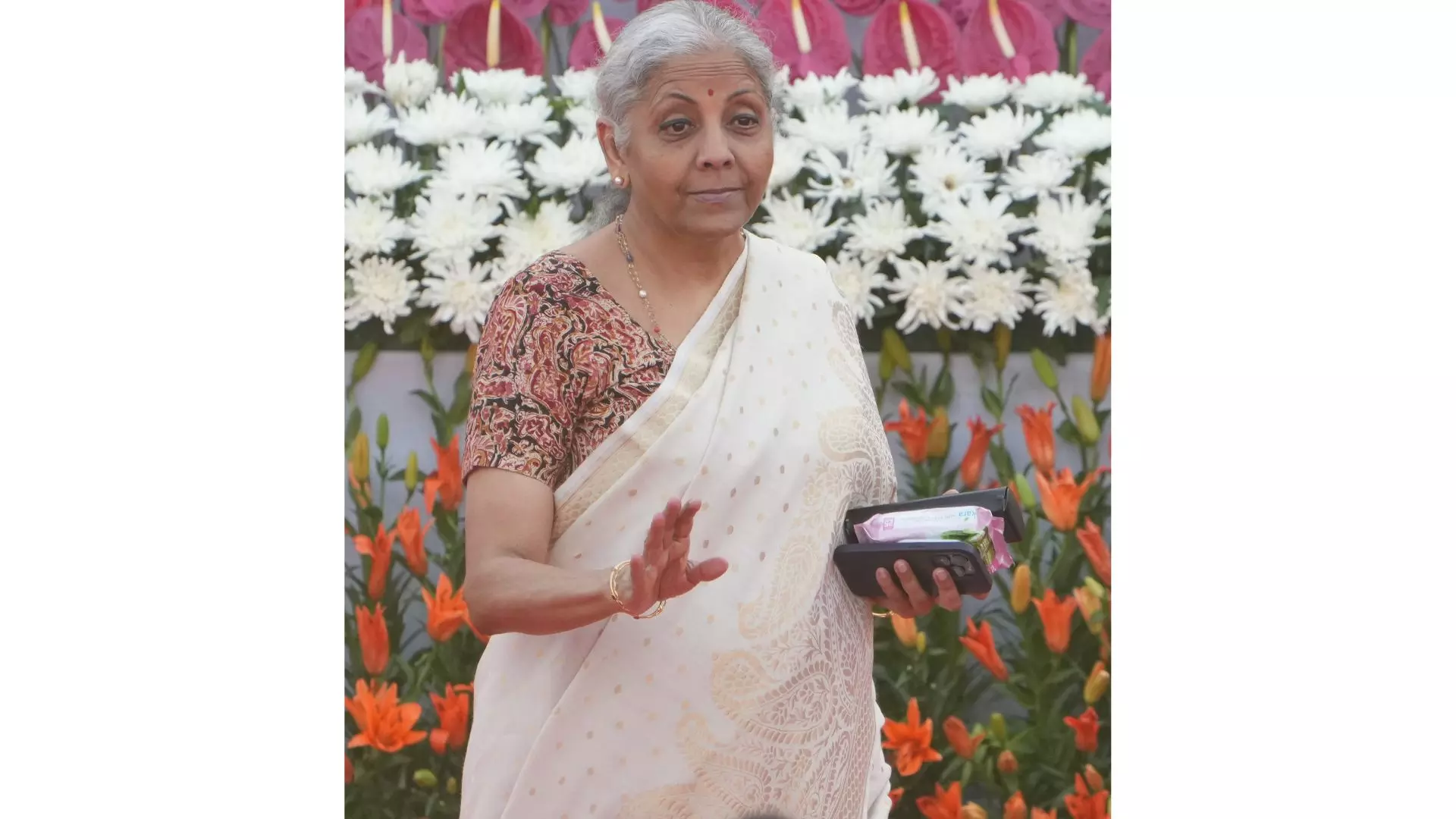 Nirmala Sitharamans Herculean Task: Steering Indias Economic Growth
