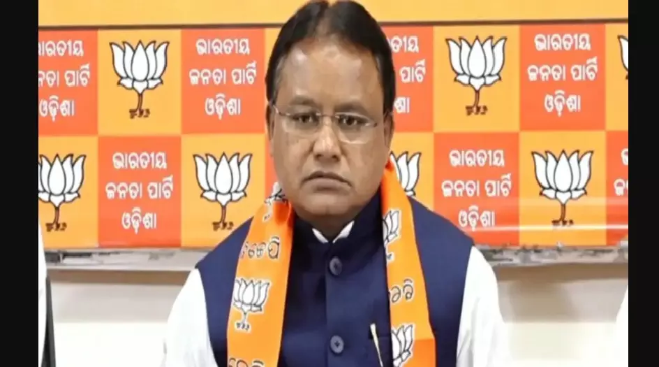 Tribal stalwart Mohan Majhi,52, is new Chief Minister of Odisha Tribal stalwart Mohan Majhi,52, is new Chief Minister of Odisha