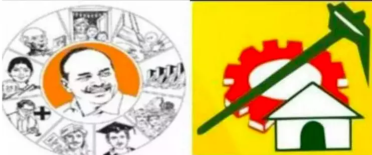 Andhra Pradesh: Political Vandalism Plagues Nandyal Villages Andhra Pradesh: Political Vandalism Plagues Nandyal Villages