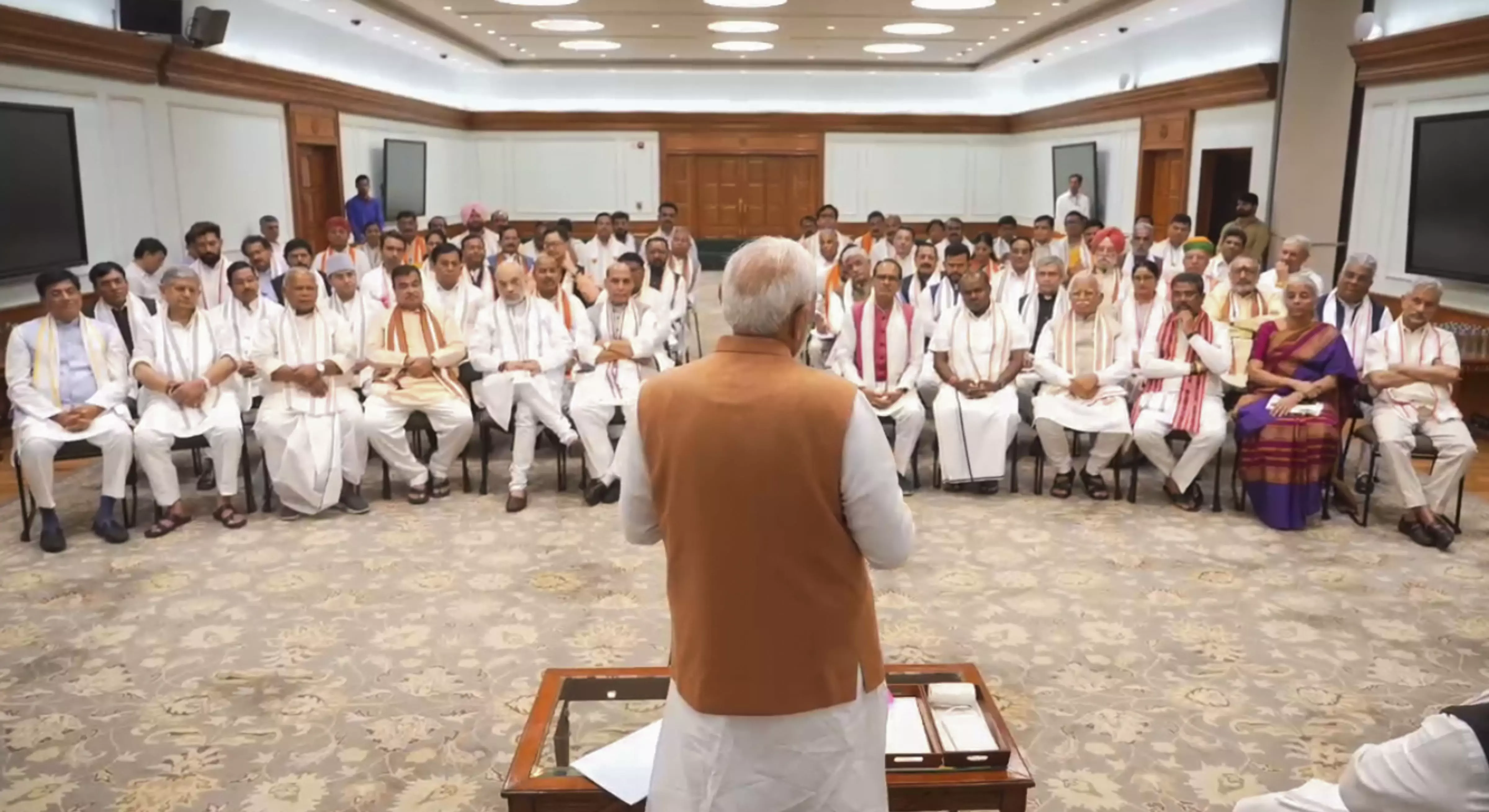 Sunil Gatade | PM, BJP, allies on test as Modi begins his 3rd term