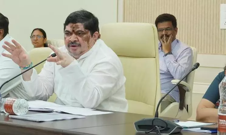 Officers Serving Over 3 Years at Same Positions to be Shunted Officers Serving Over 3 Years at Same Positions to be Shunted