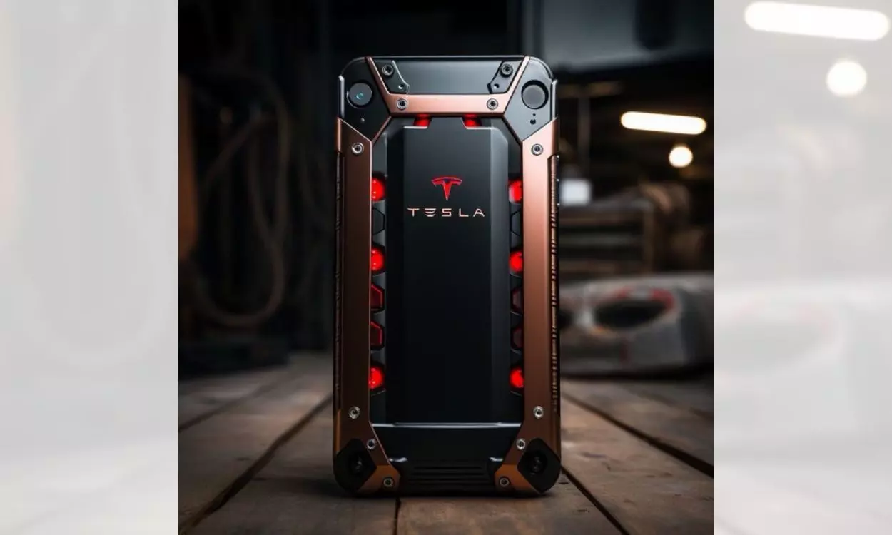 Is there a Tesla Phone on cards? Elon Musk clarifies Is there a Tesla Phone on cards? Elon Musk clarifies