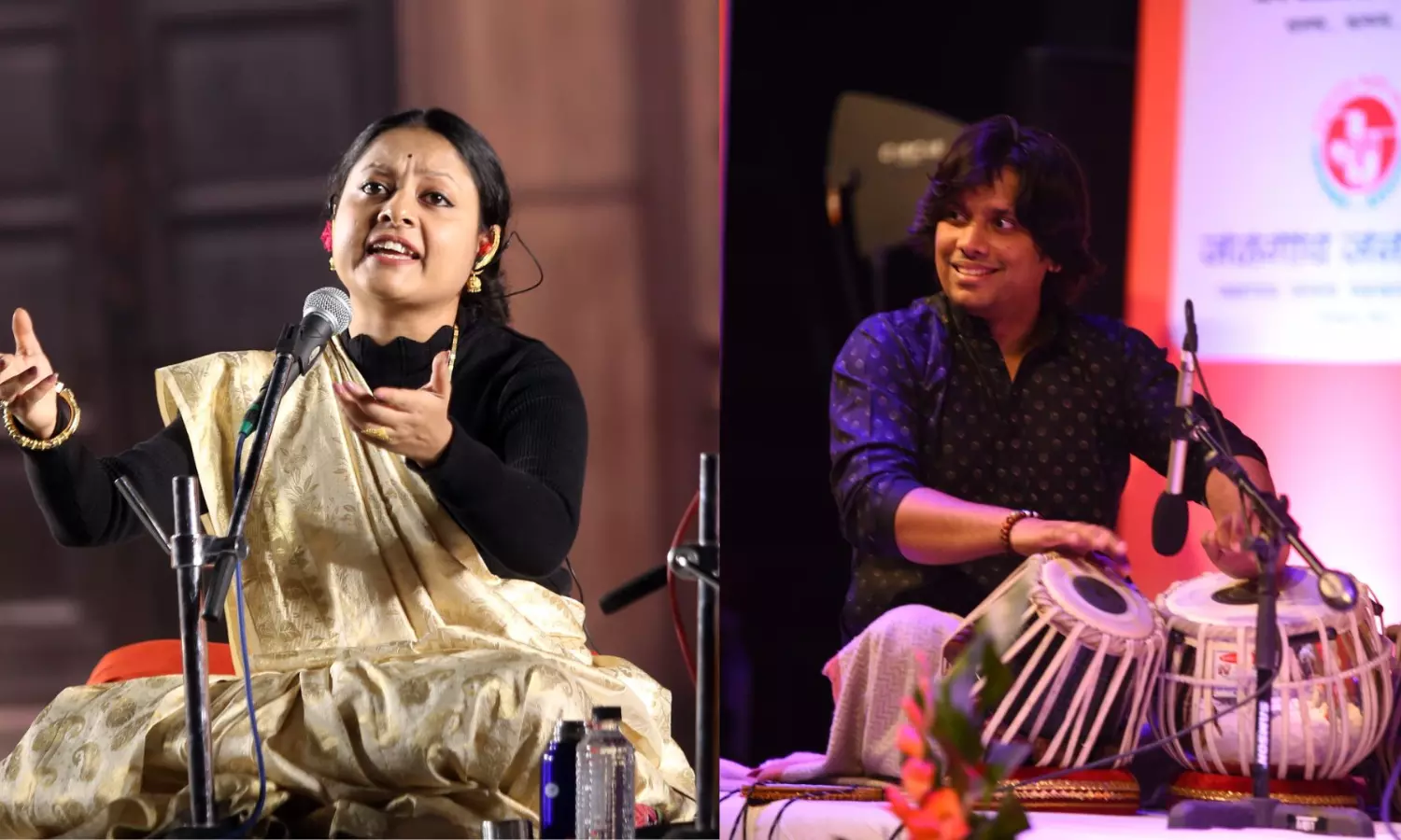 Hindustani Classical Recital by Ronkini Gupta in Hyderabad