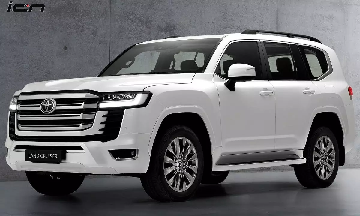 Telangana Cabinet Ministers Get New Toyota Land Cruisers