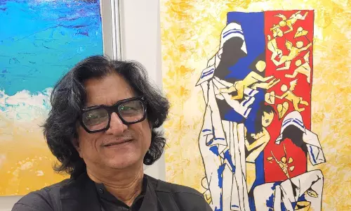 MF Husains nephew, Fida, writes on legendary artists life