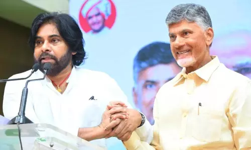 Chandrababu Naidu suffered a lot in the jail: Pawan Kalyan
