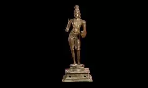 Oxford University to Return Stolen 500-Year-Old Bronze Idol to India Oxford University to Return Stolen 500-Year-Old Bronze Idol to India