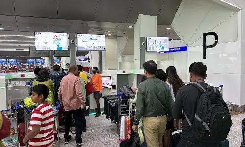 Delhi airport bomb scare: 13-year-old boy apprehended, sent email just for fun